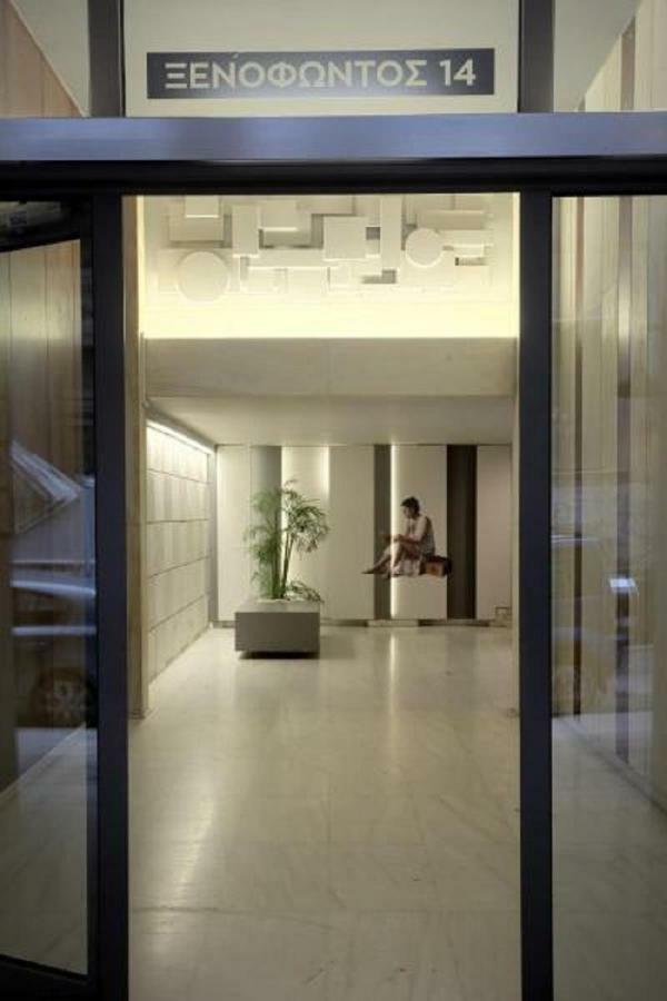 Legeo-Luxurious Athenian Apartment المظهر الخارجي الصورة