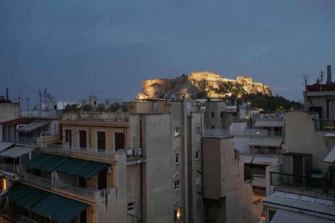 Legeo-Luxurious Athenian Apartment المظهر الخارجي الصورة