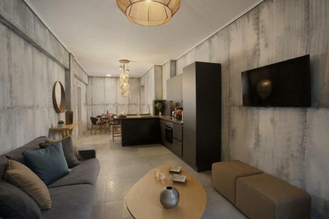 Legeo-Luxurious Athenian Apartment المظهر الخارجي الصورة